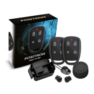 Alarma Positron