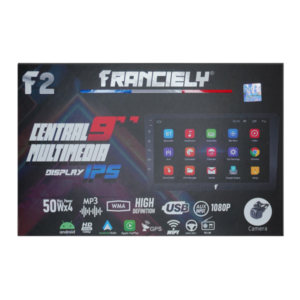 Central Multimedia FRANCIELY F2