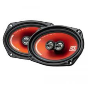 Parlantes MTX TR69C 6x9"