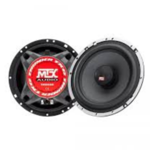 Parlantes MTX TX665S Componentes 6,5"